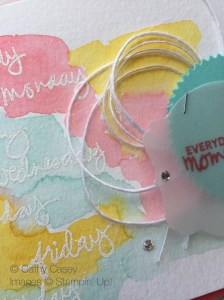 Cathy Casey, Independent Stampin' Up Demonstrator www.sugarshackdes... Moments Like These Stampin' Up