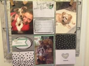 Cathy Casey, Independent Stampin' Up Demonstrator www.sugarshackdes... Project Life "Love Story" Stampin' Up