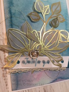 Cathy Casey, Independent Stampin' Up Demonstrator www.sugarshackdes... Remarkable You Stampin' Up