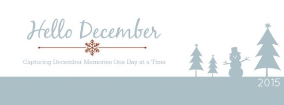 Hello December December Daily Class