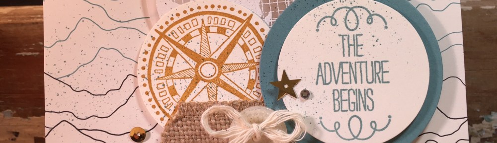 Going Global Stampin' Up