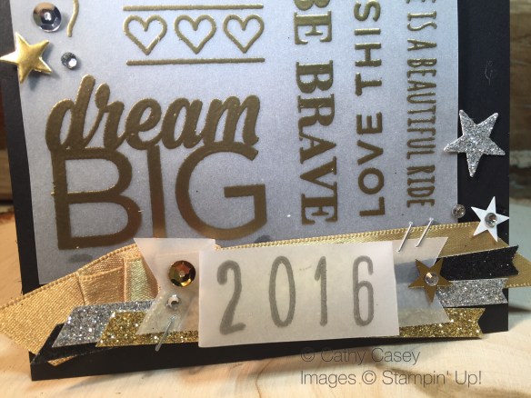 Enjoy the Little Things Stampin' Up