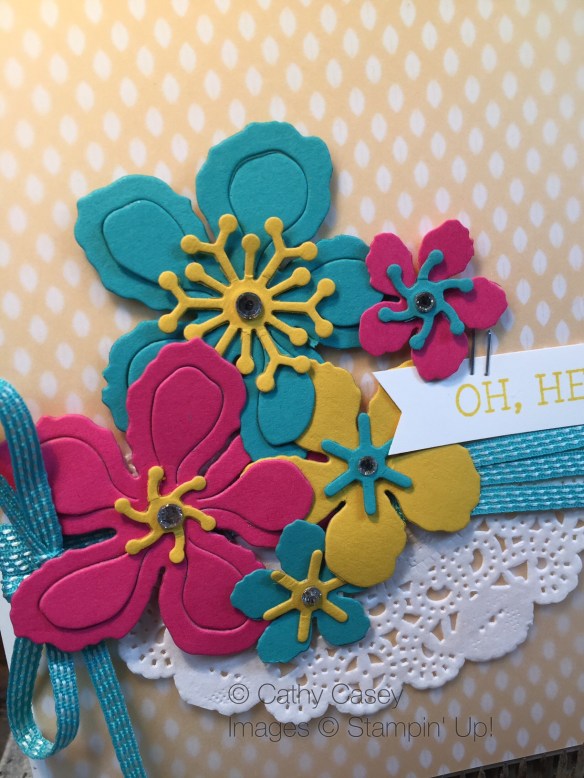 Botanical Builder Stampin' Up