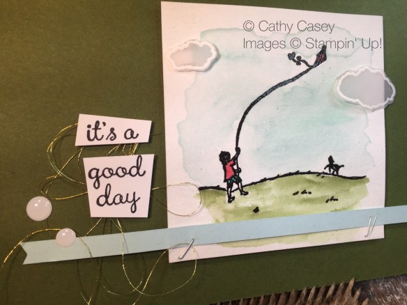 Happy Home Stampin' Up