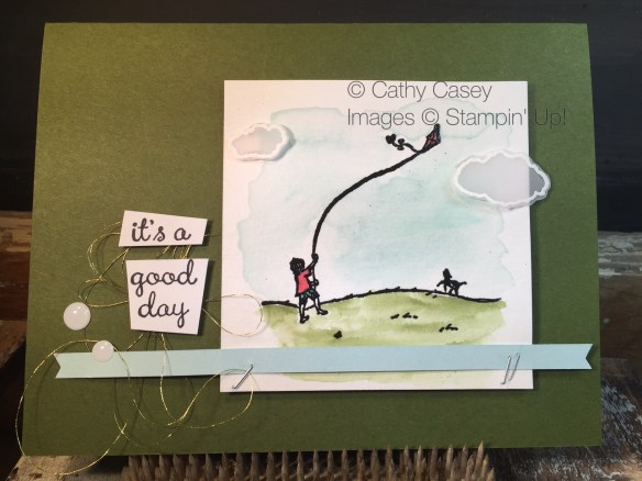 Happy Home Stampin' Up