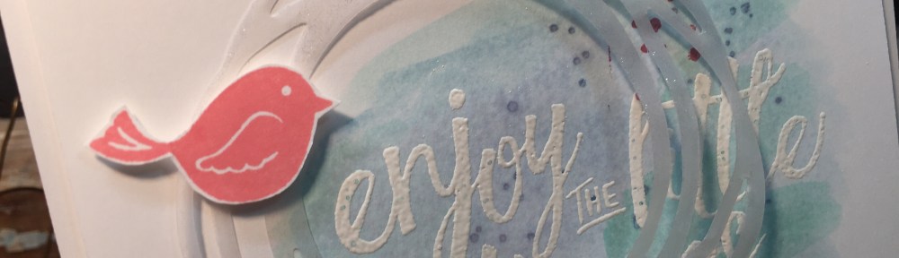 Lovely Layers Stampin' Up