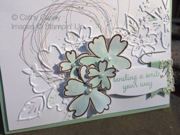 Love & Affection Stampin' Up