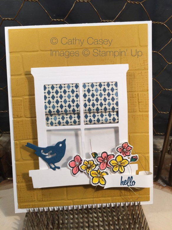 Best Birds Stampin' Up