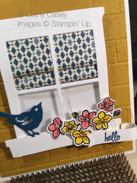 Best Birds Stampin' Up