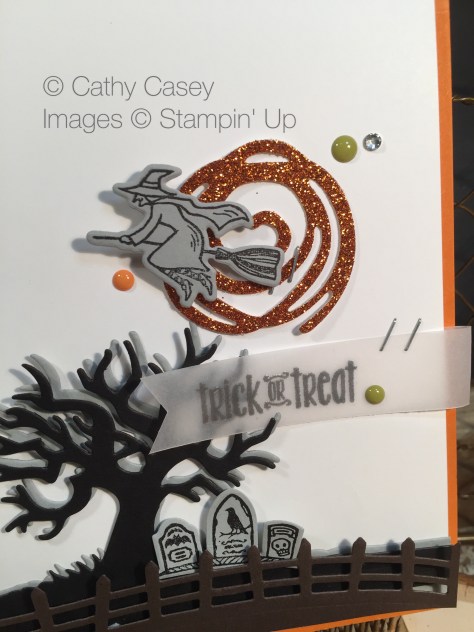 Spooky Fun Stampin' Up