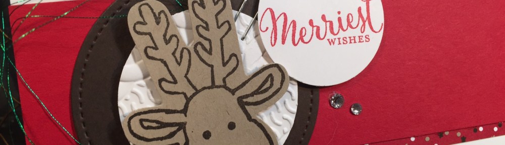 Cookie Cutter Christmas Stampin' Up