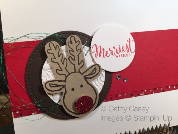 Cookie Cutter Christmas Stampin' Up
