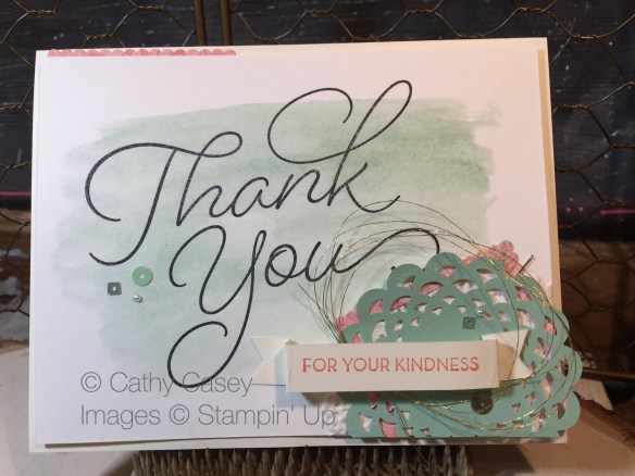 So Very Much Stampin' Up