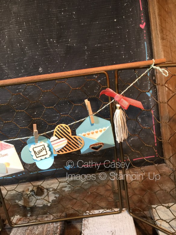 Sealed with Love Stampin' Up