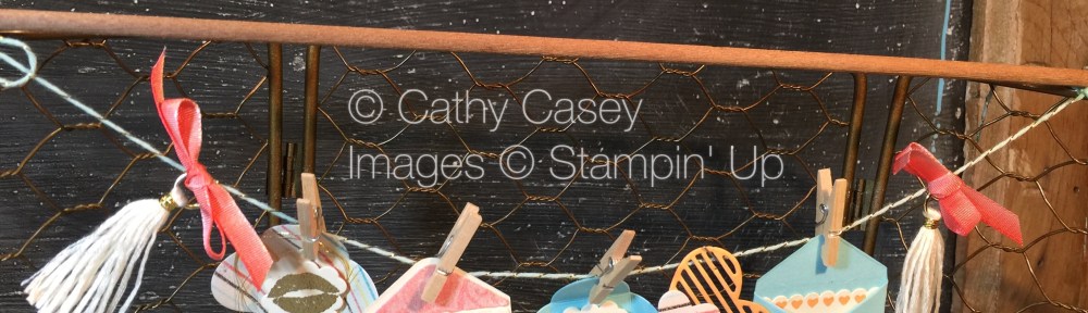 Sealed with Love Stampin' Up