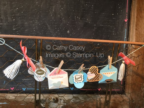 Sealed with Love Stampin' Up