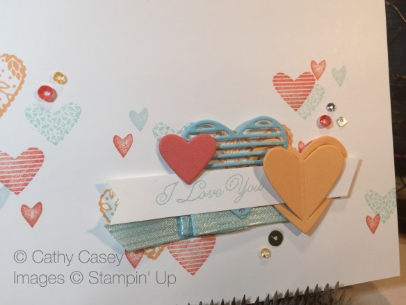 Sealed with Love Stampin' Up