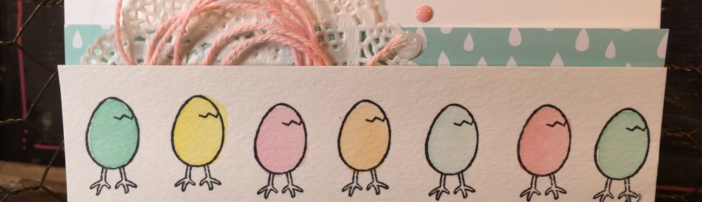 Hey Chick Stampin' Up