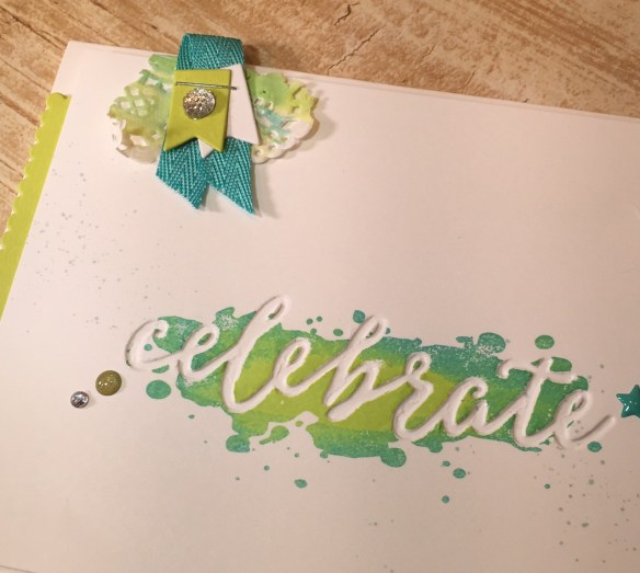 Happy Celebrations Stampin' Up