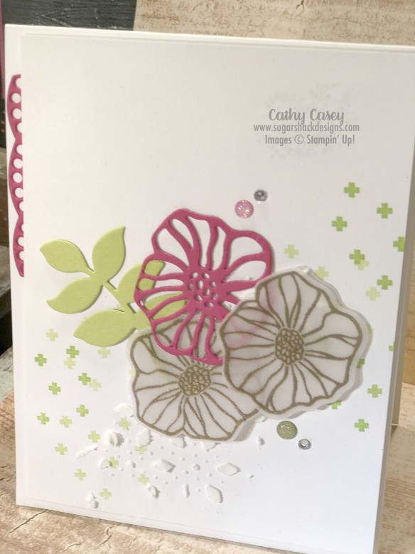 Oh So Eclectic Stampin' Up