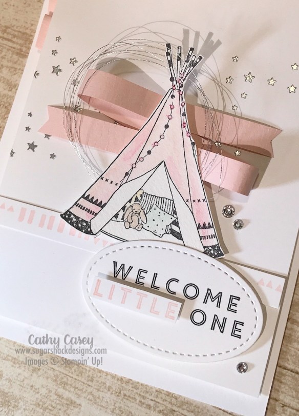 Little One Stampin' Up