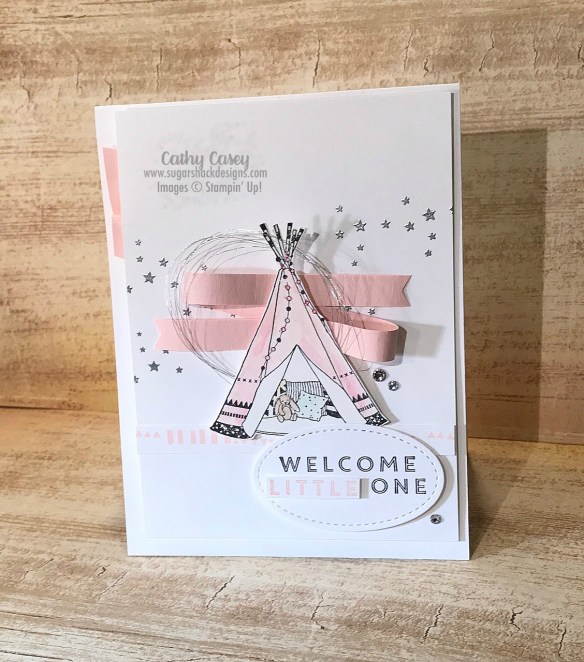 Little One Stampin' Up