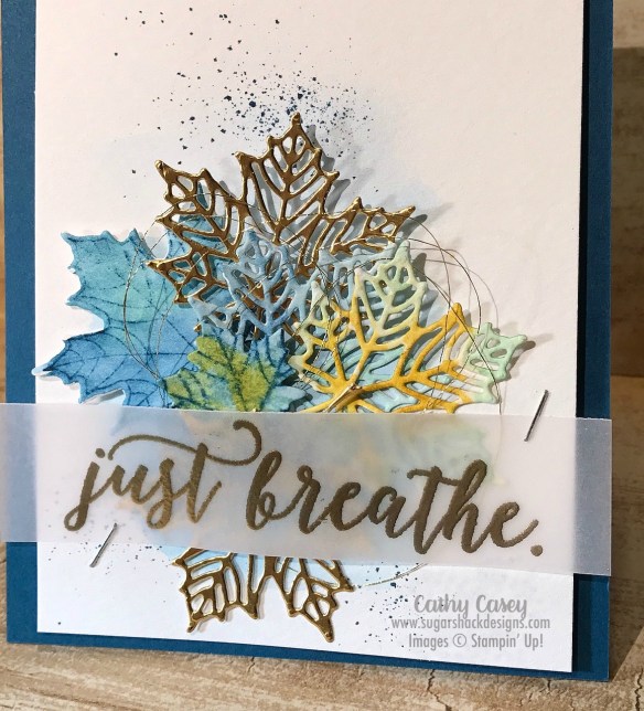Colorful Seasons Stampin' Up