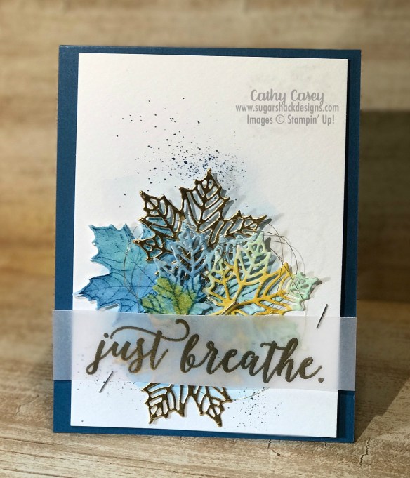 Colorful Seasons Stampin' Up