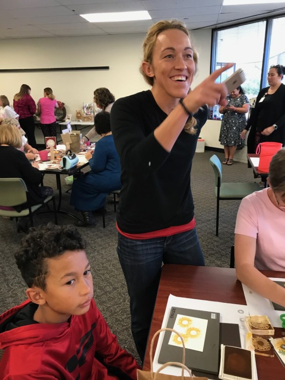 Stampin' for a Cure 2017