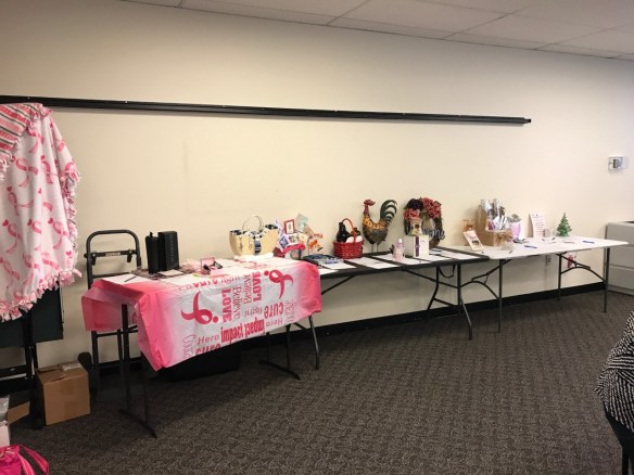 Stampin' for a Cure 2017