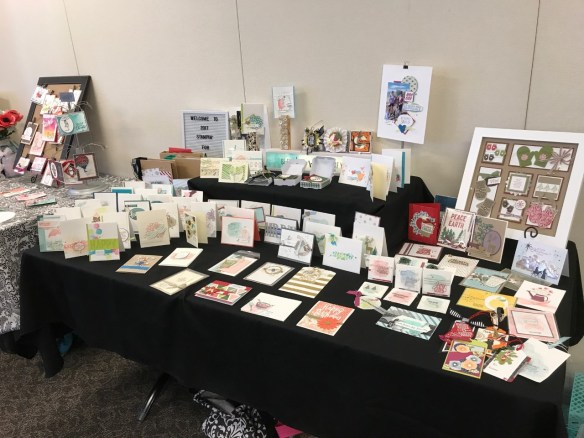 Stampin' for a Cure 2017