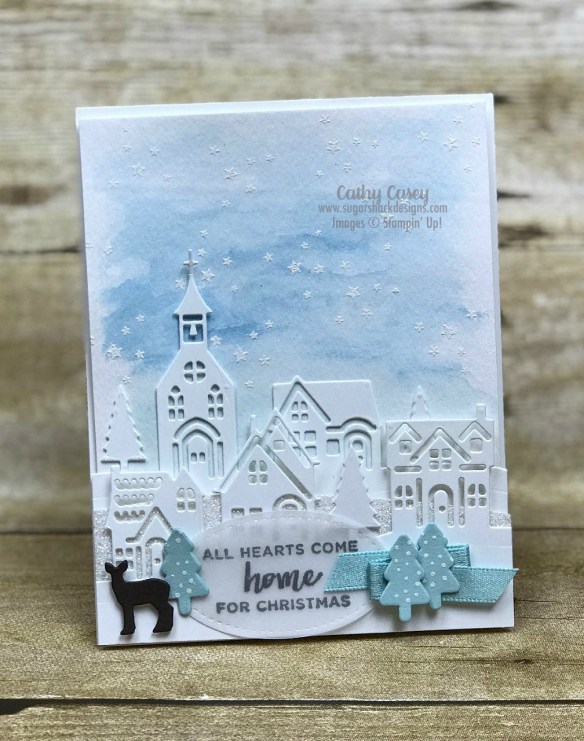 Hearts Come Home Stampin' Up