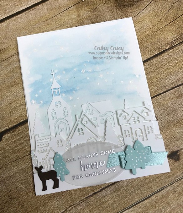 Hearts Come Home Stampin' Up