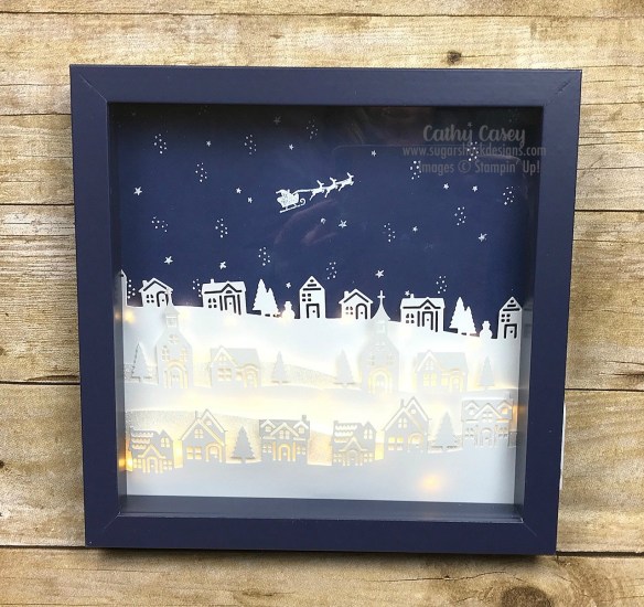 Hometown Greetings Stampin' Up