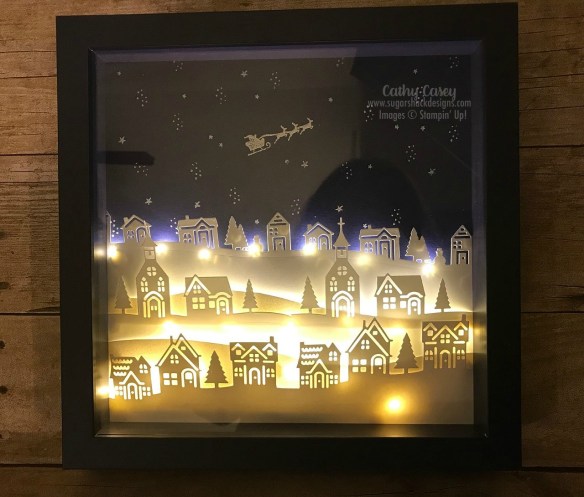 Hometown Greetings Stampin' Up