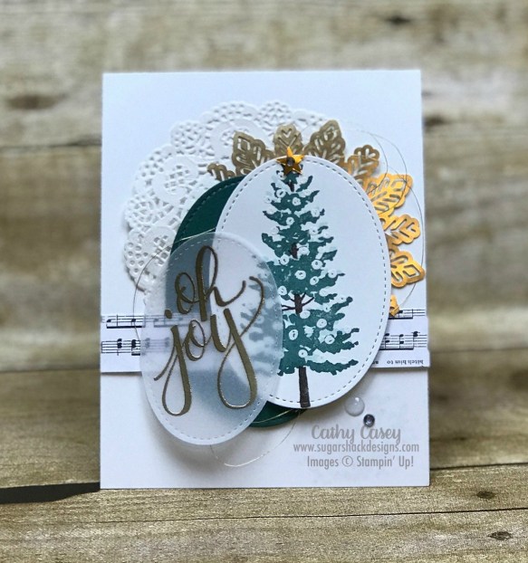 Season Like Christmas Stampin' Up