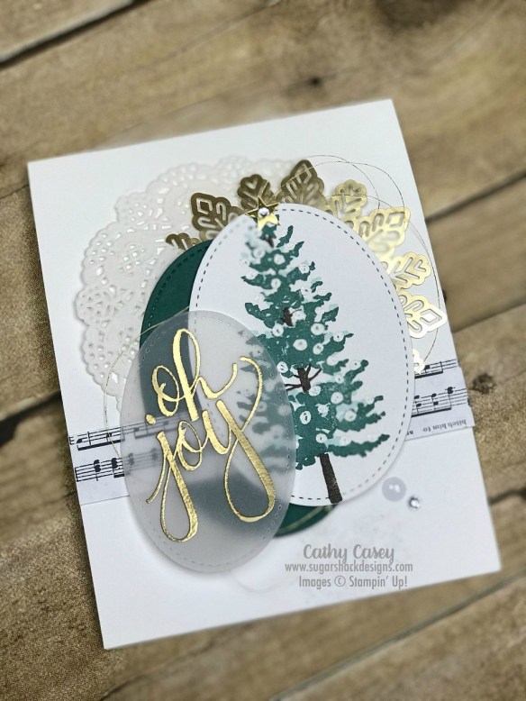 Season Like Christmas Stampin' Up