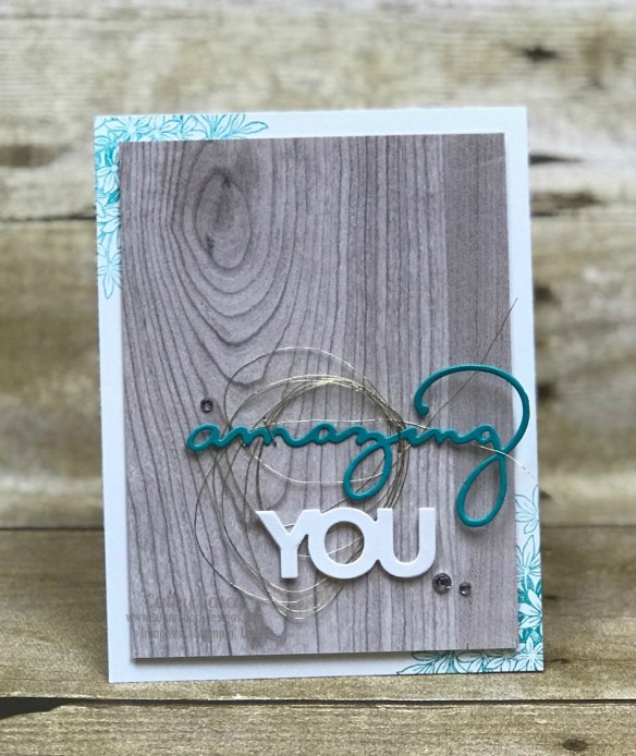 Celebrate You Stampin' Up
