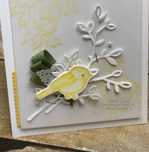 Petal Palette Stampin' Up