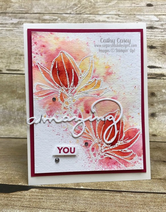 Remarkable You Stampin' Up