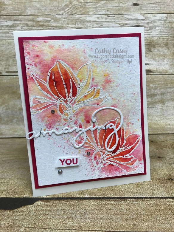 Remarkable You Stampin' Up
