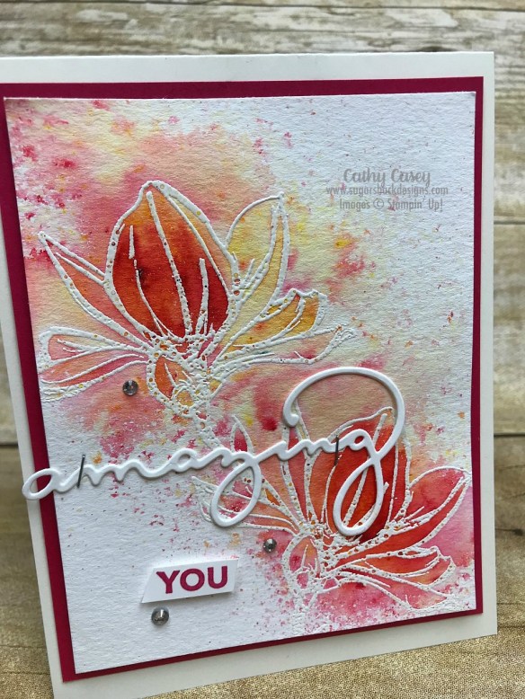 Remarkable You Stampin' Up