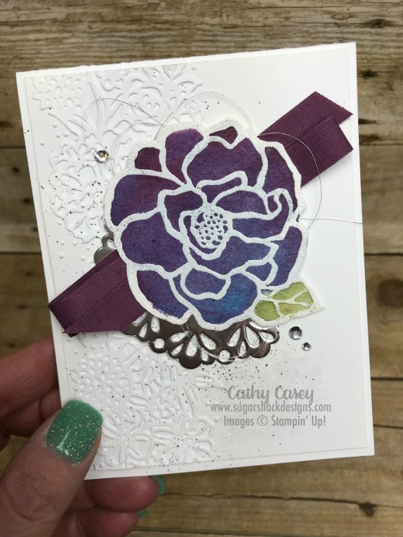 Beautiful Day Stampin' Up