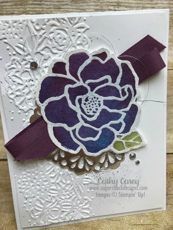 Beautiful Day Stampin' Up