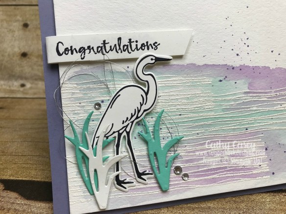 Lilypad Lake Stampin' Up