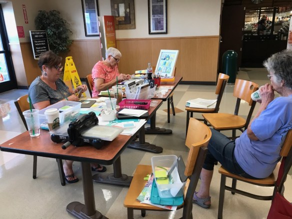 Summer Sampler Stampin' Up