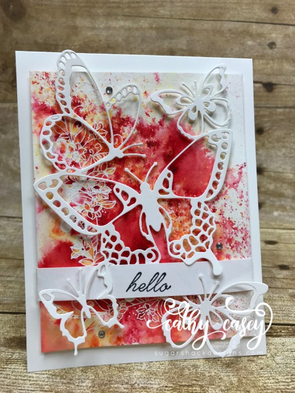 Beauty Abounds Stampin' Up