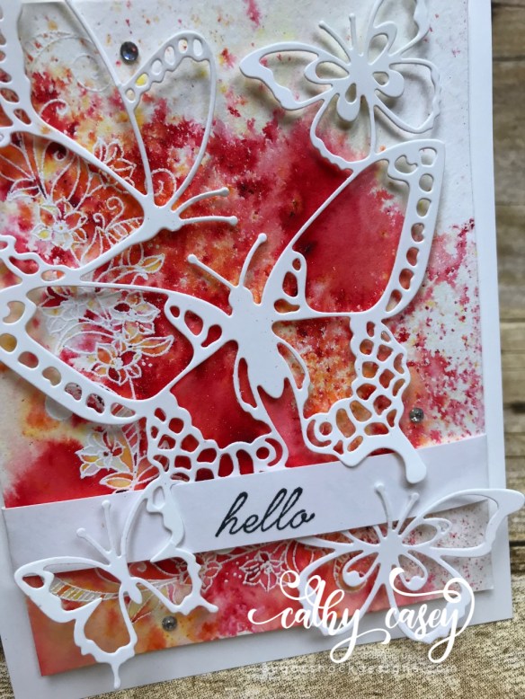 Beauty Abounds Stampin' Up