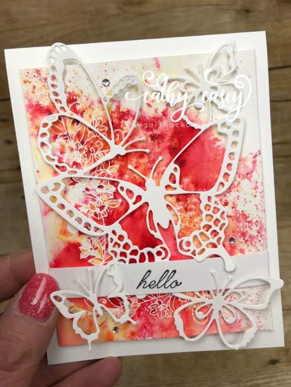 Beauty Abounds Stampin' Up