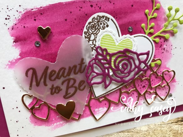 Meant to Be Stampin' Up